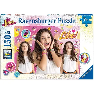 Afbeelding van Ravensburger puzzel Disney Soy Luna - Legpuzzel - 150XXL stukjes