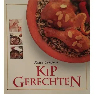 Afbeelding van Kipgerechten. koken compleet