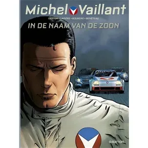 Afbeelding van Michel Vaillant seizoen 2 hc01. in de naam van de zoon