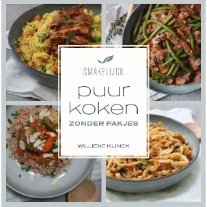 Afbeelding van Puur koken zonder pakjes