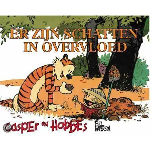 Afbeelding van Casper en Hobbes - Er Zijn Schatten In Overvloed