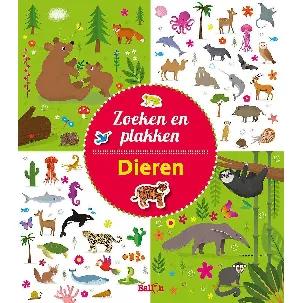 Afbeelding van Zoeken en plakken: Dieren