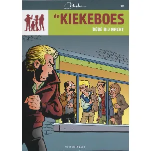 Afbeelding van De Kiekeboes 111 - Dédé bij nacht