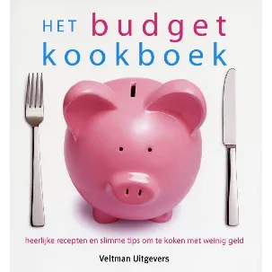 Afbeelding van Het Budgetkookboek