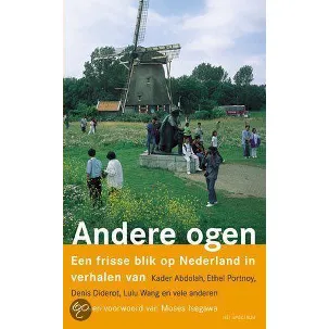 Afbeelding van Andere Ogen