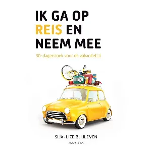 Afbeelding van Ik ga op reis en neem mee