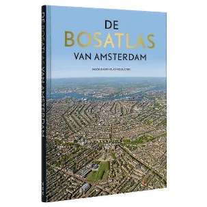 Afbeelding van De Bosatlas van Amsterdam