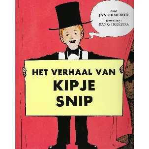 Afbeelding van Het verhaal van kipje Snip