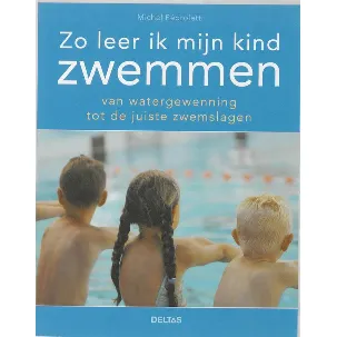 Afbeelding van Kinderen Leren Zwemmen