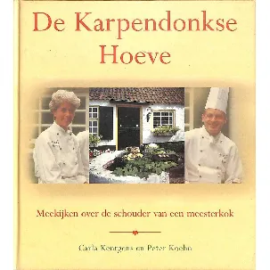 Afbeelding van De Karpendonkse Hoeve