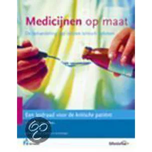 Afbeelding van Medicijnen Op Maat