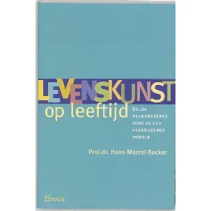 Afbeelding van Levenskunst op Leeftijd