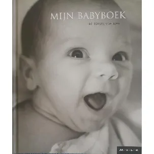 Afbeelding van Milk mijn babyboek