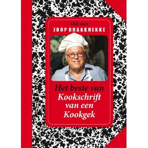 Afbeelding van Het beste van Kookschrift van een Kookgek