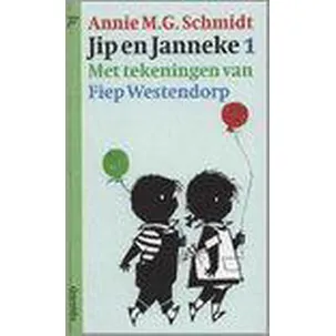 Afbeelding van Jip En Janneke 1