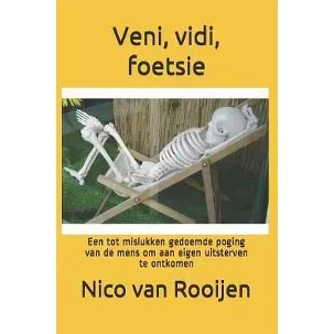 Afbeelding van Veni, vidi, foetsie