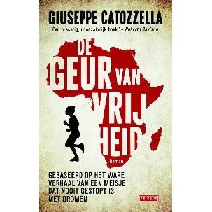 Afbeelding van De geur van vrijheid