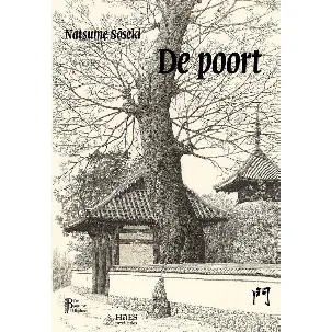 Afbeelding van De Japanse Bibliotheek - De poort