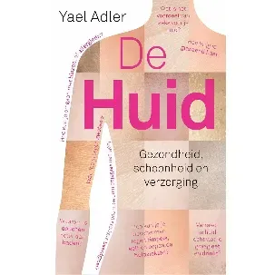 Afbeelding van De huid