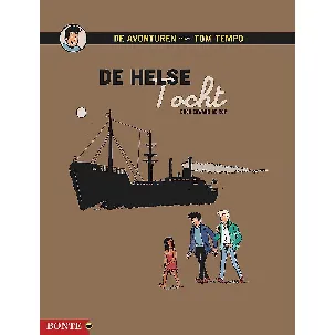 Afbeelding van De helse tocht