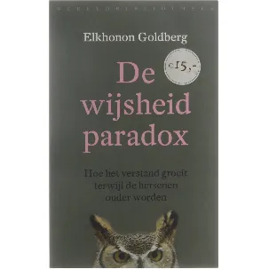 Afbeelding van De wijsheidsparadox