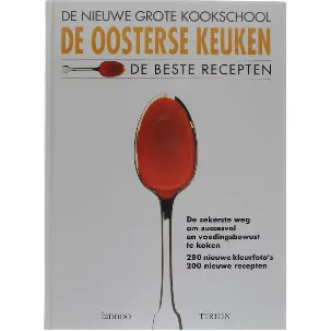 Afbeelding van De Oosterse keuken