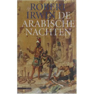 Afbeelding van De Arabische nachten - R. Irwin