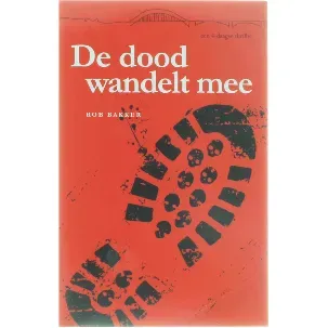 Afbeelding van Vierdaagsethrillers 8 - De dood wandelt mee