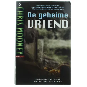 Afbeelding van De geheime vriend