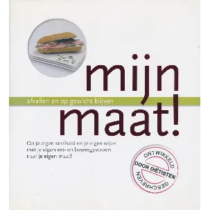 Afbeelding van Mijn maat!