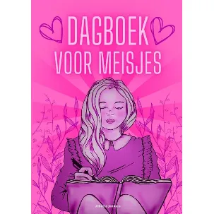 Afbeelding van Dagboek voor meisjes