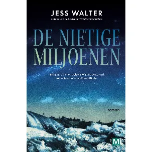 Afbeelding van De nietige miljoenen