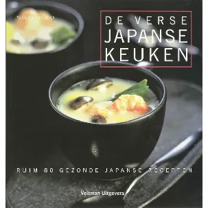 Afbeelding van De Verse Japanse Keuken