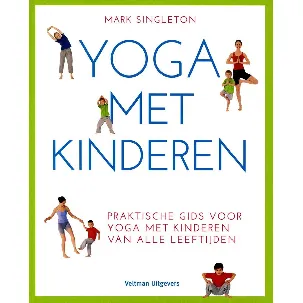 Afbeelding van Yoga met kinderen