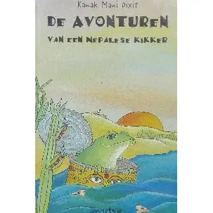 Afbeelding van Avonturen Van Een Nepalese Kikker