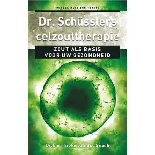 Afbeelding van Ankertjes 272 - Dr. Schusslers celzouttherapie