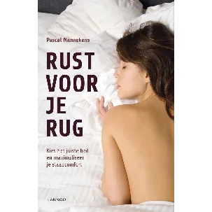 Afbeelding van Rust voor je rug