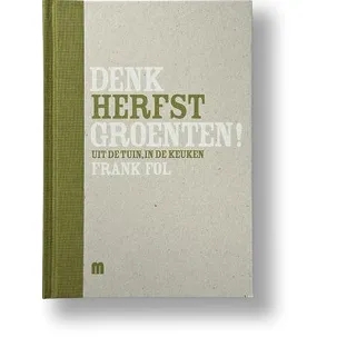 Afbeelding van Denk groenten / De herfst