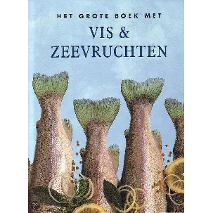 Afbeelding van Grote Boek Met Vis En Zeevruchten