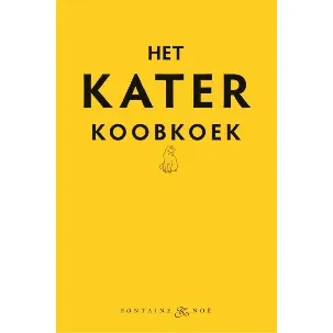 Afbeelding van Het Kater Koobkoek