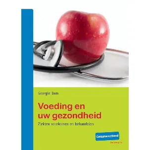 Afbeelding van Voeding en uw gezondheid