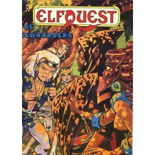 Afbeelding van Elfquest no 25: De bewaarders