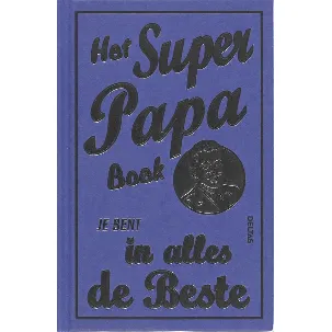 Afbeelding van Het Super Papa Boek