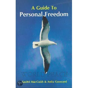 Afbeelding van A guide to personal freedom