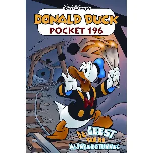 Afbeelding van Donald Duck pocket 196 - De geest van de Mijnbergtunnel