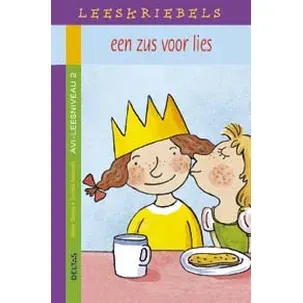 Afbeelding van Een zus voor lies