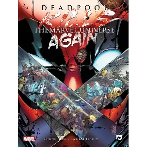 Afbeelding van Deadpool kills the Marvel Universe Again 2