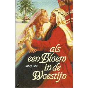 Afbeelding van Als een bloem in de woestijn