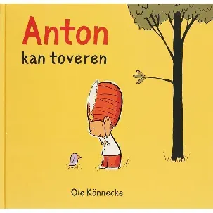 Afbeelding van Anton kan toveren