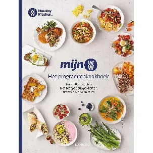 Afbeelding van Het Programmakookboek